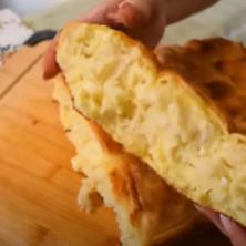 Doručak za desetku - DOMAĆA GIBANICA bez kupovnih kora pravi se u rekordnom roku, a vrlo je izdašna i zasitna