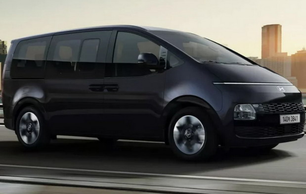 Doterani Hyundai Staria