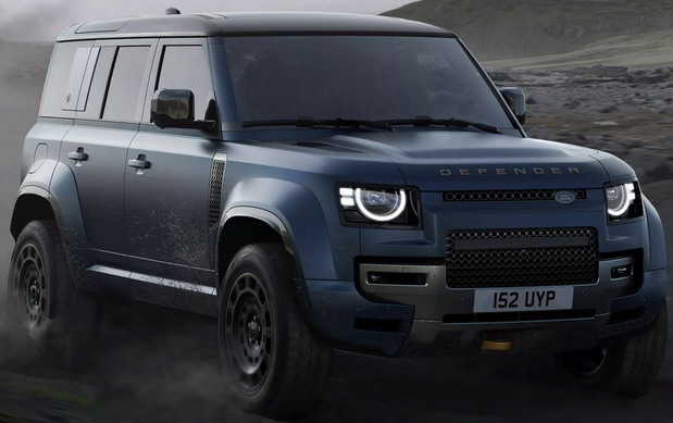 Doterani Land Rover Defender