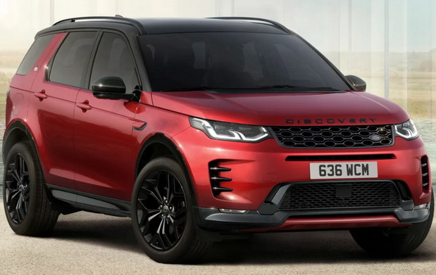 Doterani Land Rover Discovery Sport