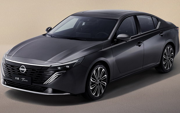 Doterani Nissan Teana