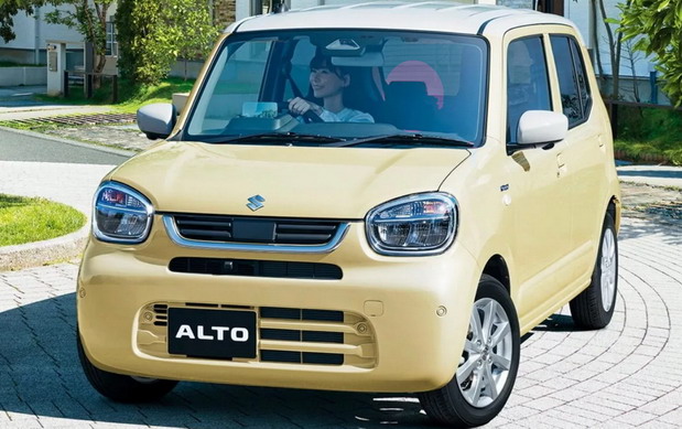 Doterani Suzuki Alto