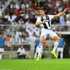 Dovoljan je Ronaldo, za novi trofej Juventusa (VIDEO)