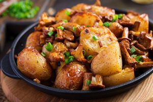 Dovoljan je samo jedan sastojak da ukus pečenih krompira bude savršen