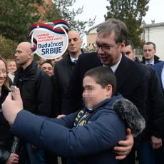 Dovoljno je videti ko se raduje mojoj propasti Vučić o izveštavanju albanskih medija o protestima protiv njega