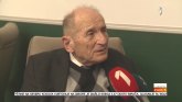 Doživeo stotu godinu; Čovek koji je preživeo holokaust VIDEO