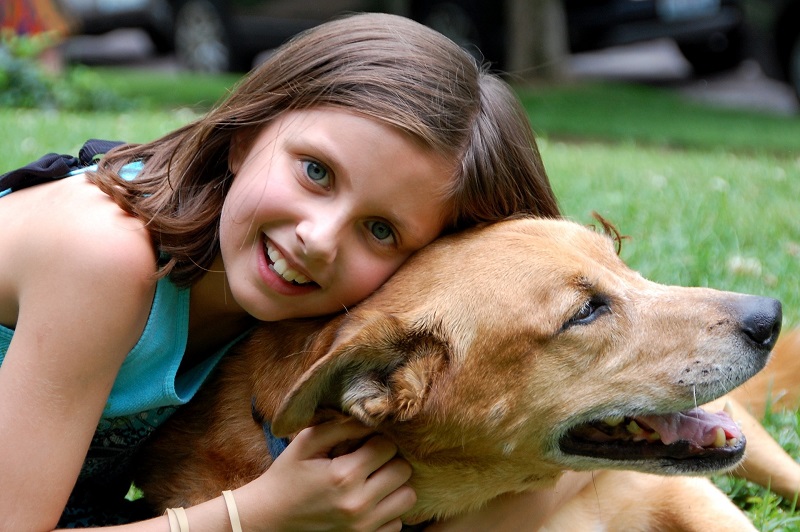 Dozvolite vašoj deci da imaju ljubimca: Pas sprečava i astmu