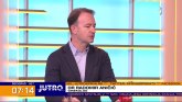 Dr Aničić čeka na let za Beograd od sinoć: Nemamo nikakvu potvrdu, oni ne rešavaju problem