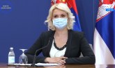 Dr Darija Kisić Tepavčević: Uskoro odluka koje će privatne laboratorije da rade testiranje