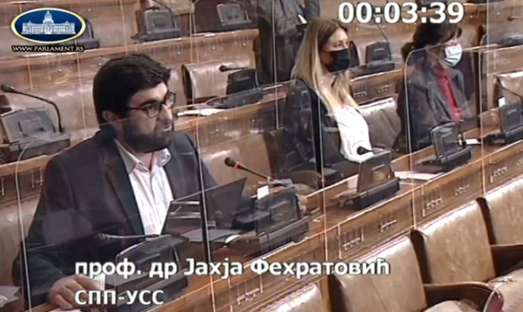 Dr. Fehratović: REM pod pritiskom Ljajića donosio nezakonita rješenja