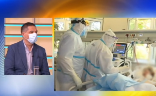 Dr Lađević: Ova virusna infekcija je velika prirodna katastrofa koja nas je zadesila