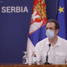Dr Srđa Janković odgovorio na propagandne kritike: Vakcina je prošla sve kontrole!