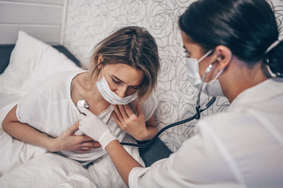 Dr Tatjana Radosavljević: Da li je upala pluća zarazna?