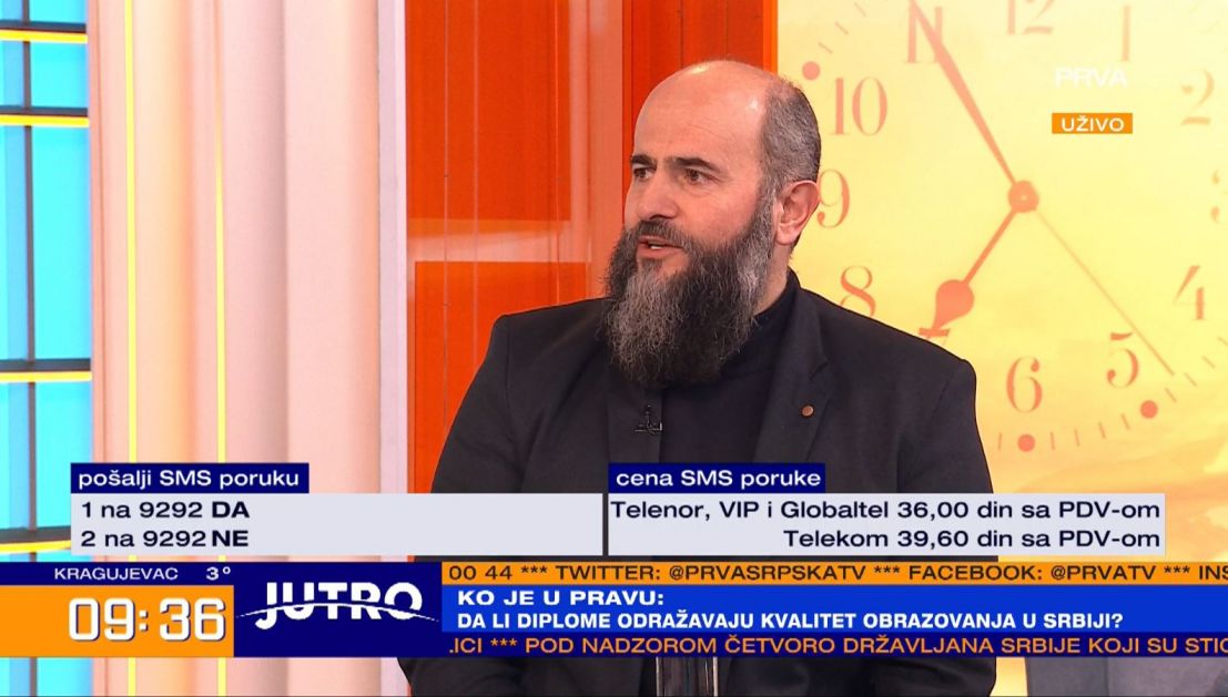 Dr. Zukorlić: Dosta je bilo podjela, moramo napraviti front, obrazovanje nam je u krizi