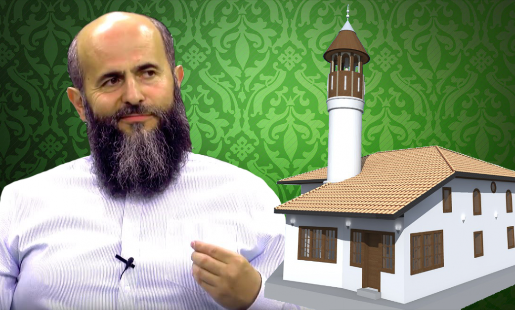 Dr. Zukorlić – Narod će nagraditi lokalnu vlast, ako obnove Ejup-begovu džamiju