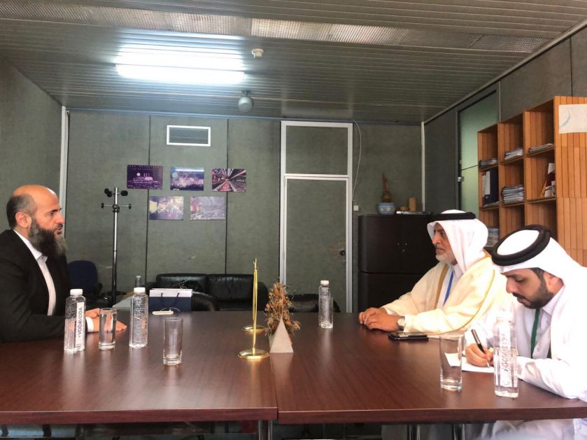 Dr. Zukorlić sa katarskim kolegom o unapređenju saradnje