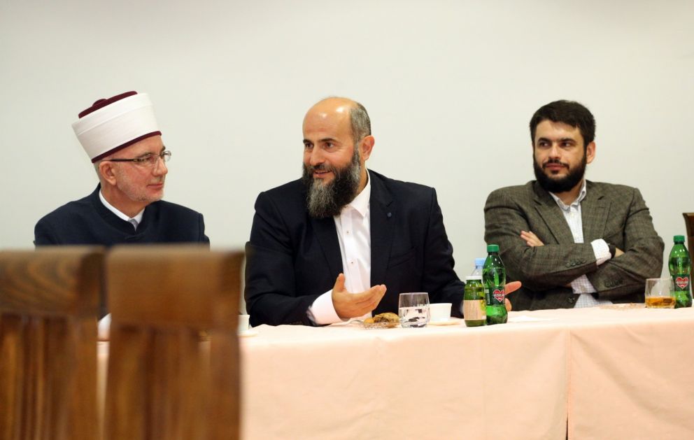 Dr. Zukorlić u Tuzli: Zalagat ću se za reulemizaciju i debirokratizaciju Islamske zajednice