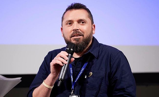 Dragan Bursać najbolji novinar u regionu i postao član PEN-a BiH