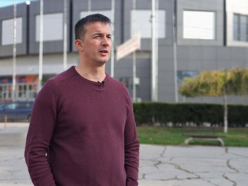Dragan Panajotović najbolji sportski novinar Niša