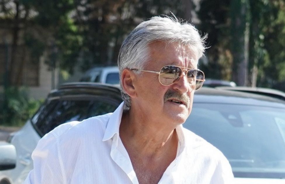 Dragan Stojković Bosanac nem od tuge i bola: Poslednji pozdrav...