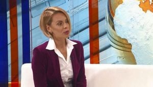 Dragana Đurica o poruci Marte Kos: Evropa ne može zatvarati oči pred onim što se u Srbiji dešava