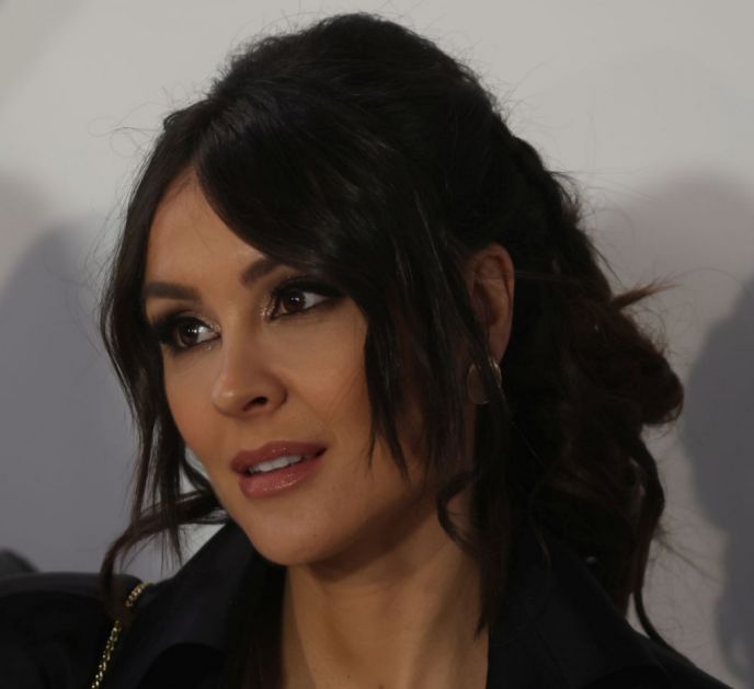 Dragana Mićalović emocije ne želi da krije: Sam Bog zna, ti si meni sve...