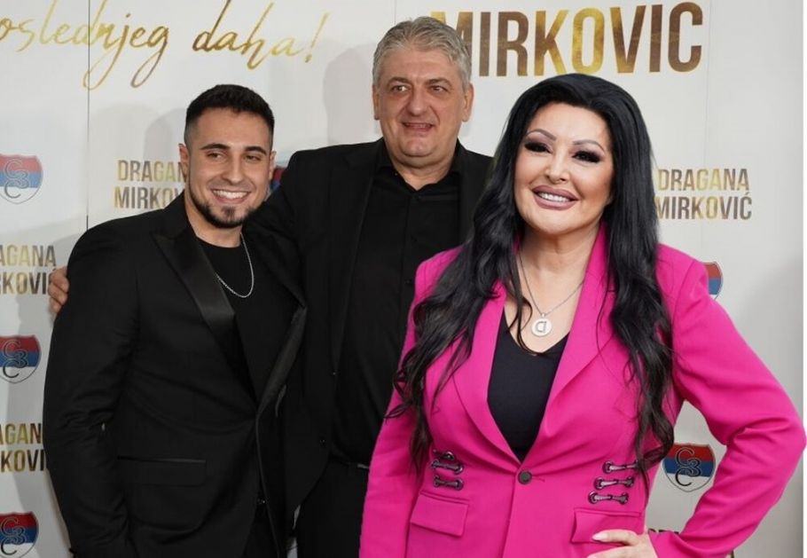 Dragana Mirković postaje baka a niko nije znao s kakvim se problemima nosi, porodica pogođena vešću