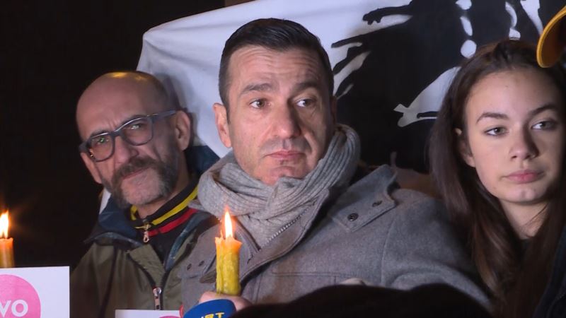 Dragičević: Ostat ćemo na Trgu Krajine, ako se ne ispune naši zahtjevi