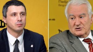 Dragoljub Mićunović i Boško Obradović: Zašto nastaju sukobi na opozicionom nebu Srbije