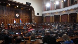 Dragomir Karić: Nismo glasali za Stefanovića, već za listu ministara