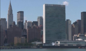 Drama: Evakuisano sedište UN