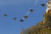 Drama iznad Vašingtona: Lovci F-16 krenuli na Cesnu