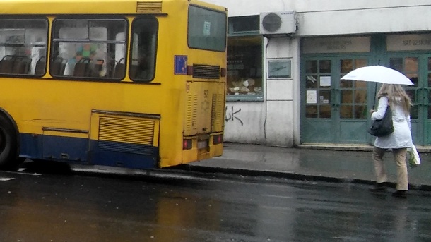 Drama kod Pančevca: Ukrao autobus, pa udario ženu!