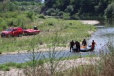 Drama na Drini: Nepoznata osoba upala u reku, potraga u toku