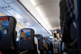 Drama na letu u SAD; Dao je stjuardesi poruku: Ima nekoliko kilograma eksploziva