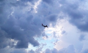 Drama na nebu: Avion Er Srbije je morao zbog ovoga da bude preusmeren!
