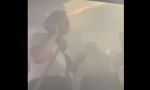Drama na nebu: Kabina se ispunila dimom, avion prinudno sleteo, putnici hitno evakuisani (FOTO+VIDEO)