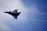 Drama na nebu: Podigli borbeni avion