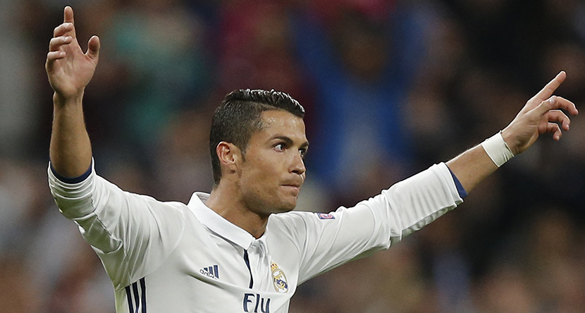 Drama u Barseloni: Ronaldov avion oštećen prilikom prinudnog sletanja! (FOTO)