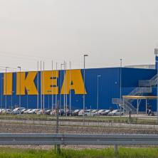 Drama u Beogradu: Hitno evakuisana Ikea (VIDEO)