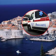 Drama u Dubrovniku: Mladić (24) otišao na more, a onda pao sa 15 metara visine! Bori se za život svim silama!