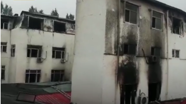 Drama u Harbinu: Najmanje 18 mrtvih u požaru