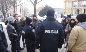 Drama u Hrvatskoj: Studenti blokirali nastavu i profesori štajkuju!