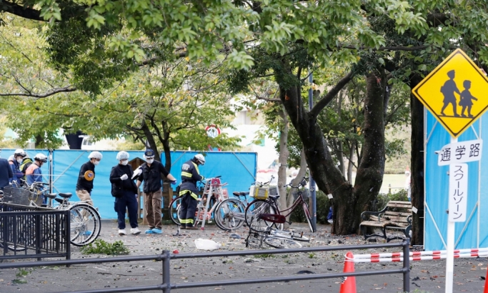 Drama u Japanu: Dve eksplozije u parku, ima žrtava