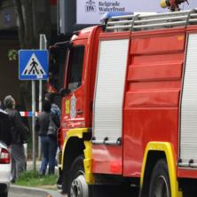 Drama u Maloj Ivanči: Dvoje dece povređeno u požaru, hitno prevezeni za Beograd