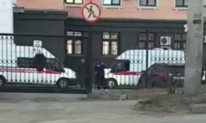 Drama u Rusiji! Pucnjava u kancelariji Federalne službe bezbednosti, ima nastradalih (VIDEO)