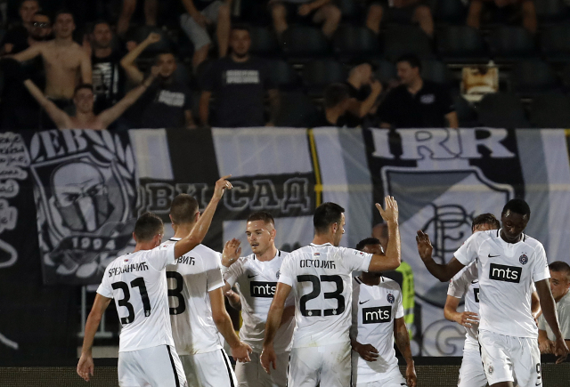 Drama u Solunu, Partizan dobio poslednju prepreku pred Ligu Evrope! (video)