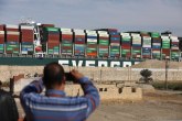 Drama u Sueckom kanalu ne jenjava: Egipat hoće 916 miliona $, kapetan mora da ostane na brodu