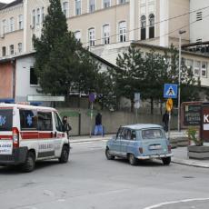 Drama u beogradskom Urgentnom centru: Devojčica došla sa bolovima u stomaku, pa se PORODILA
