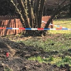 Drama u centru Čačka: Arheolozi iskopali bombu u dvorištu Narodnog muzeja